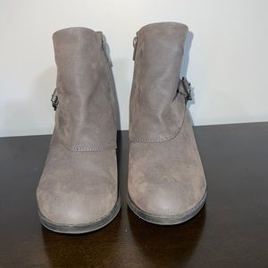 Woman’s ankle boots